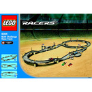 LEGO Multi-Challenge Race Track 8364 Instructions