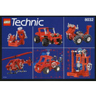 레고 Multi Functional Starter Set 8032