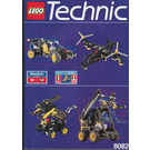 LEGO Multi Model Control Set 8082 Instructies