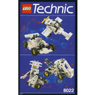 LEGO Multi Model Starter Set 8022