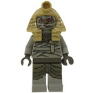 LEGO Mummy (Gray) Minifigure