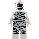 LEGO Mummy Minifigure (Glow in the Dark)
