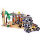 LEGO Mummy's Tomb Set 5958