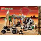 LEGO Mummy's Tomb 5958 Ohjeet