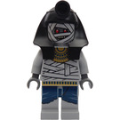 LEGO Mummy Warrior with Black Headdress Minifigure