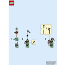 LEGO Munce Set 892070 Instructions
