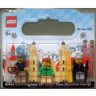 LEGO Munich Pasing, Germany, Exclusive Minifigure Pack Set MUNICH