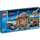 LEGO Museum Break-in Set 60008 Packaging