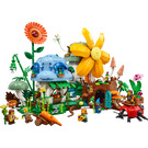 LEGO Mushroom Village 910051