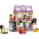 LEGO Music Shop & Apartment 42653