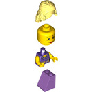 LEGO Musician mit Gold Sash Minifigur