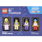 LEGO Musicians minifigure collection Set 5004421