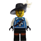 LEGO Musketeer Мініфігурка