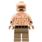 LEGO Mutant Leader Minifigure
