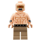 LEGO Mutant Leader Minifigurine