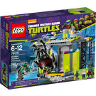 LEGO Mutation Chamber Unleashed Set 79119 Packaging