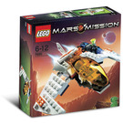 LEGO MX-11 Astro Fighter  Set 7695 Packaging