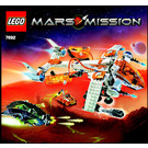 LEGO MX-71 Recon Dropship  7692 Anweisungen