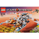 LEGO MX-81 Hypersonic Operations Aircraft Set 7644 Packaging