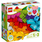 LEGO My First Building Blocks Set 10848 Packaging