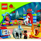 LEGO My First Circus 10504 Anweisungen