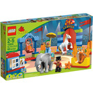LEGO My First Circus Set 10504 Packaging