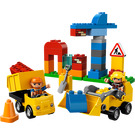 LEGO My First Konstruktion Site 10518