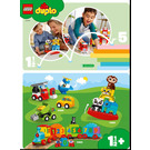 LEGO My First Duck Set 30327 Instructions