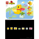 LEGO My First Duck Set 30673 Instructions
