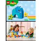 LEGO My First Elephant 30333 Instructies