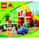 LEGO My First Farm Set 6141 Instructions