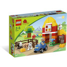 LEGO My First Farm Set 6141 Packaging