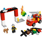 LEGO My First Fire Station Set 10661