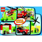 LEGO My First Fire Station 10661 Instructions