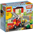 LEGO My First Fire Station Set 10661 Packaging
