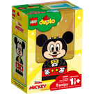LEGO My First Mickey Build 10898 Packaging