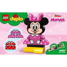 LEGO My First Minnie Build 10897 Instructions