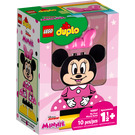 LEGO My First Minnie Build Set 10897 Packaging