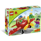 LEGO My First Plane Set 5592 Packaging