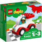 LEGO My First Race Car Set 10860 Packaging