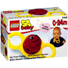 LEGO My First Rattle Set 2468 Packaging