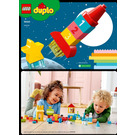 LEGO My First Space Rocket Set 30332 Instructions