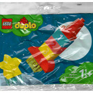 LEGO My First Raum Rakete 30332 Packaging