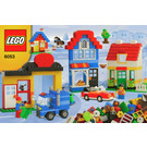 LEGO My First Town Set 6053 Instructions
