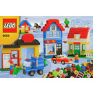 LEGO My First Town 6053 Byggeinstruksjoner