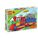 LEGO My First Train Set 5606 Packaging