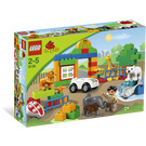 LEGO My First Zoo 6136 Packaging