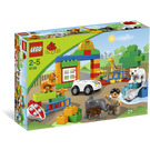 LEGO My First Zoo 6136 Emballage