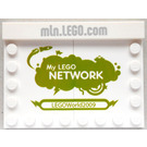 LEGO My Lego Network (Lego World 2009) Set