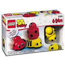 LEGO My Racing Bugs Set 2524 Packaging